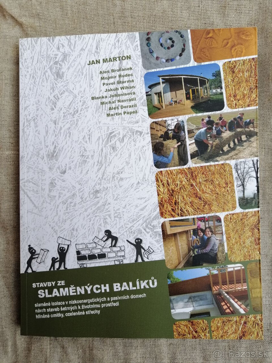 ekologické a nizkoenergetické staviteľstvo - 4
