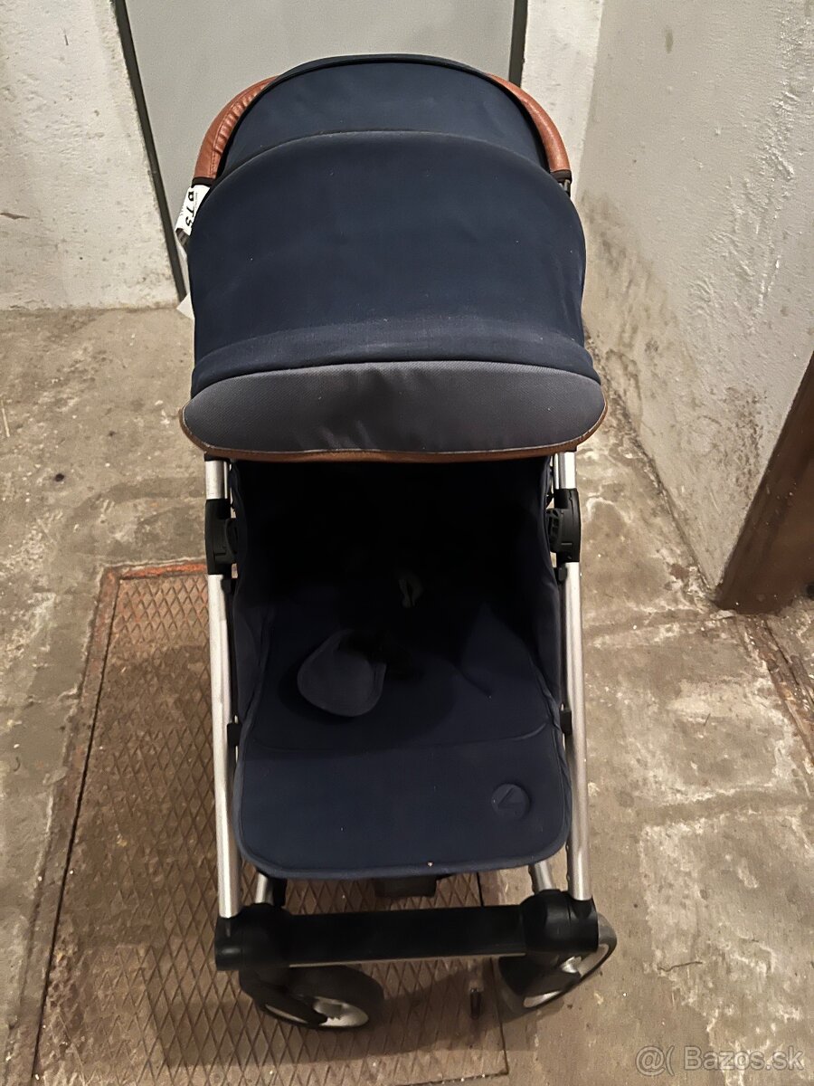 Športový kočík Mutsy - 4