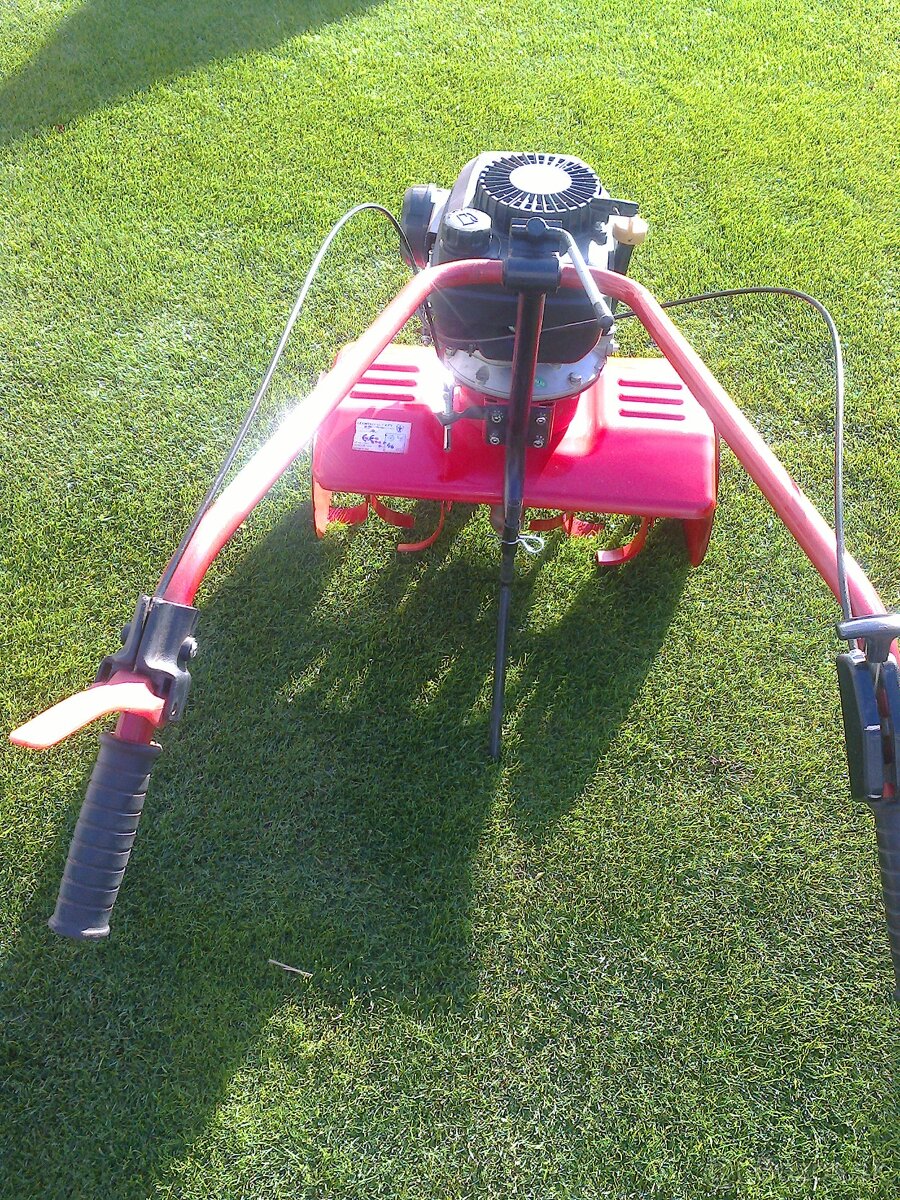 Rotavátor,kultivátor Vari XP 140 - 4