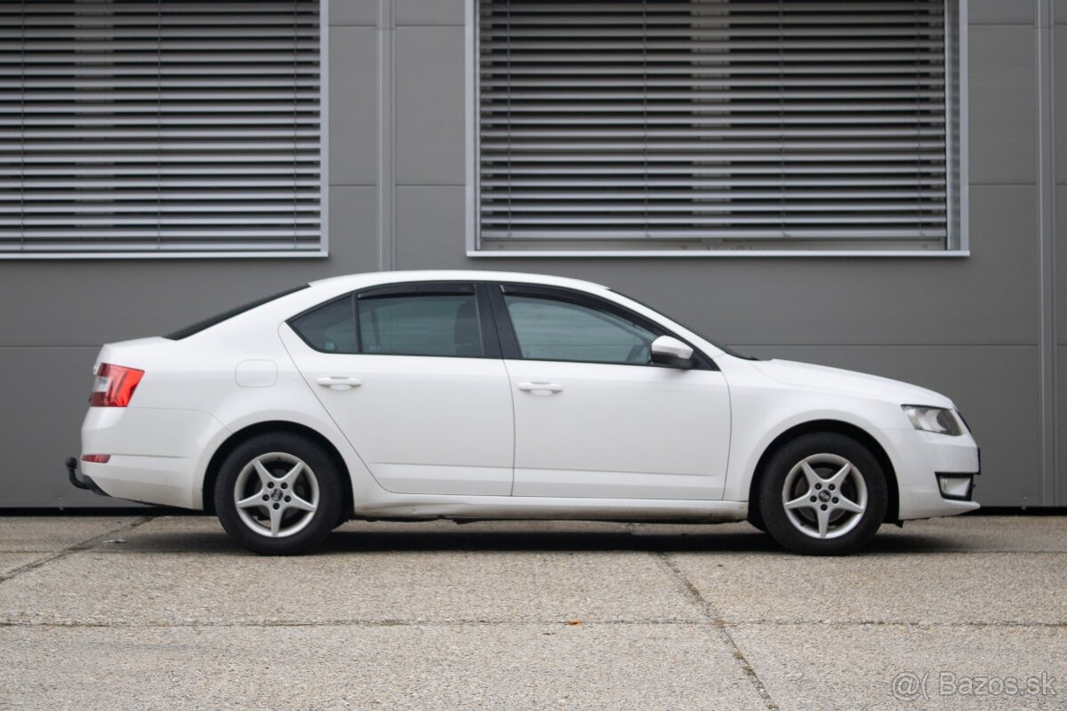 Škoda Octavia 1.6 TDI Ambition 81kw - 4
