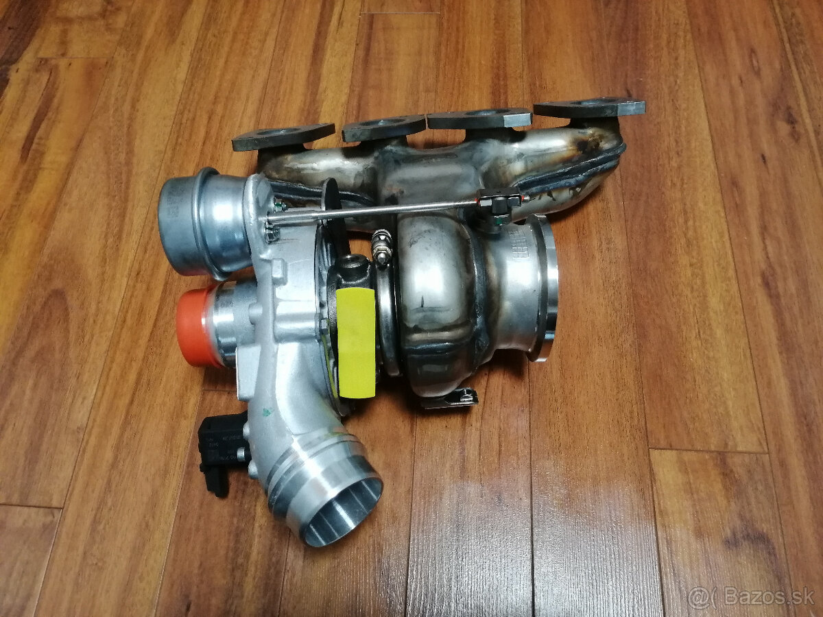 Volvo turbodmychadlo benzín 36012658 - 4