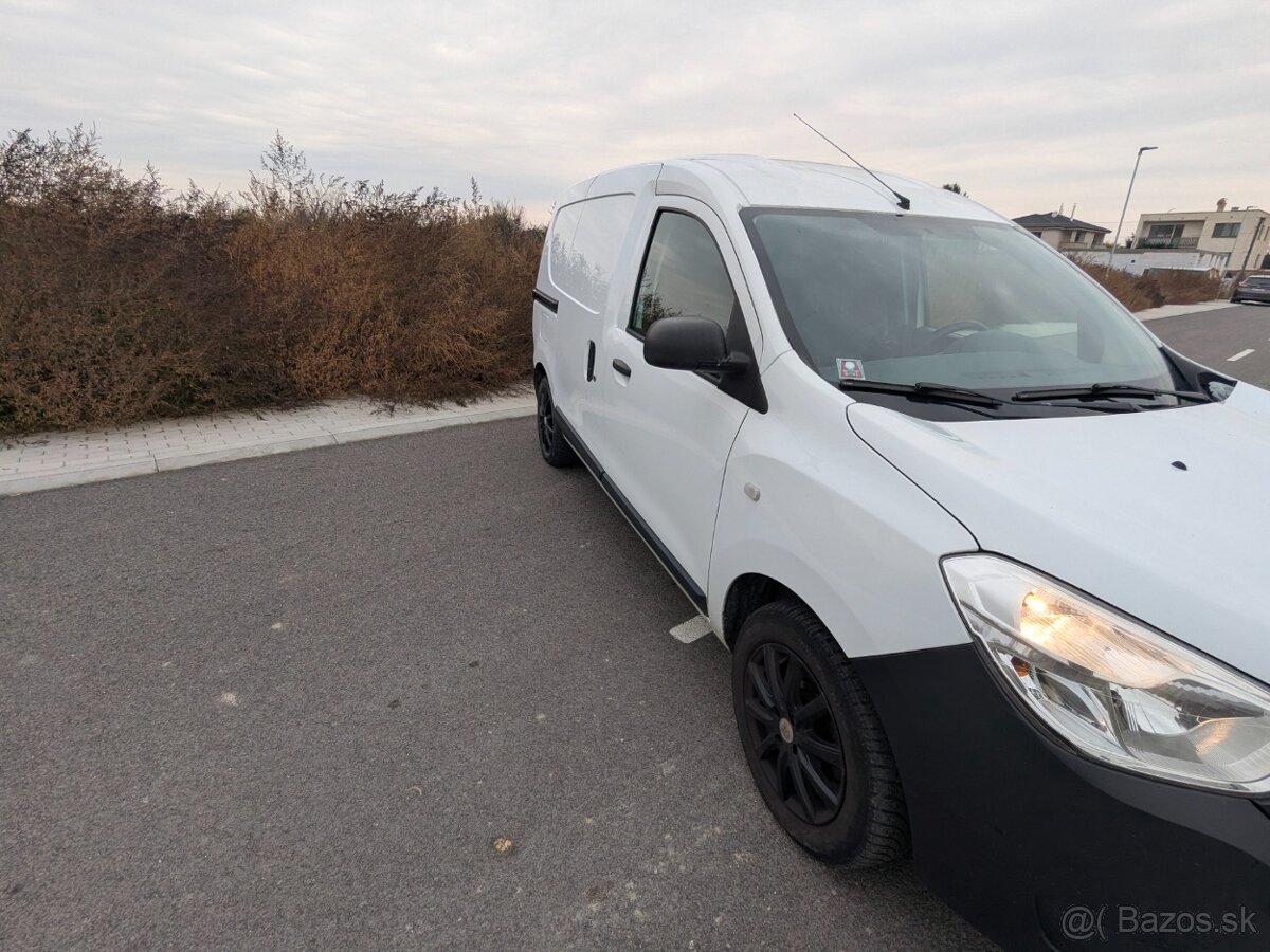 Dacia Dokker Van 2019 1.5 dci - 4