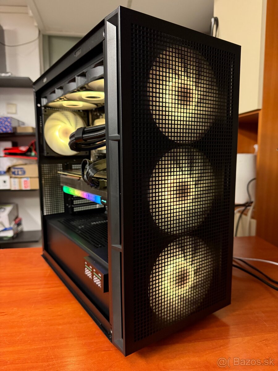 Herný PC, i7-9700KF, 32GB RAM, RTX 3080, 3TB, 750W, DeepCool - 4