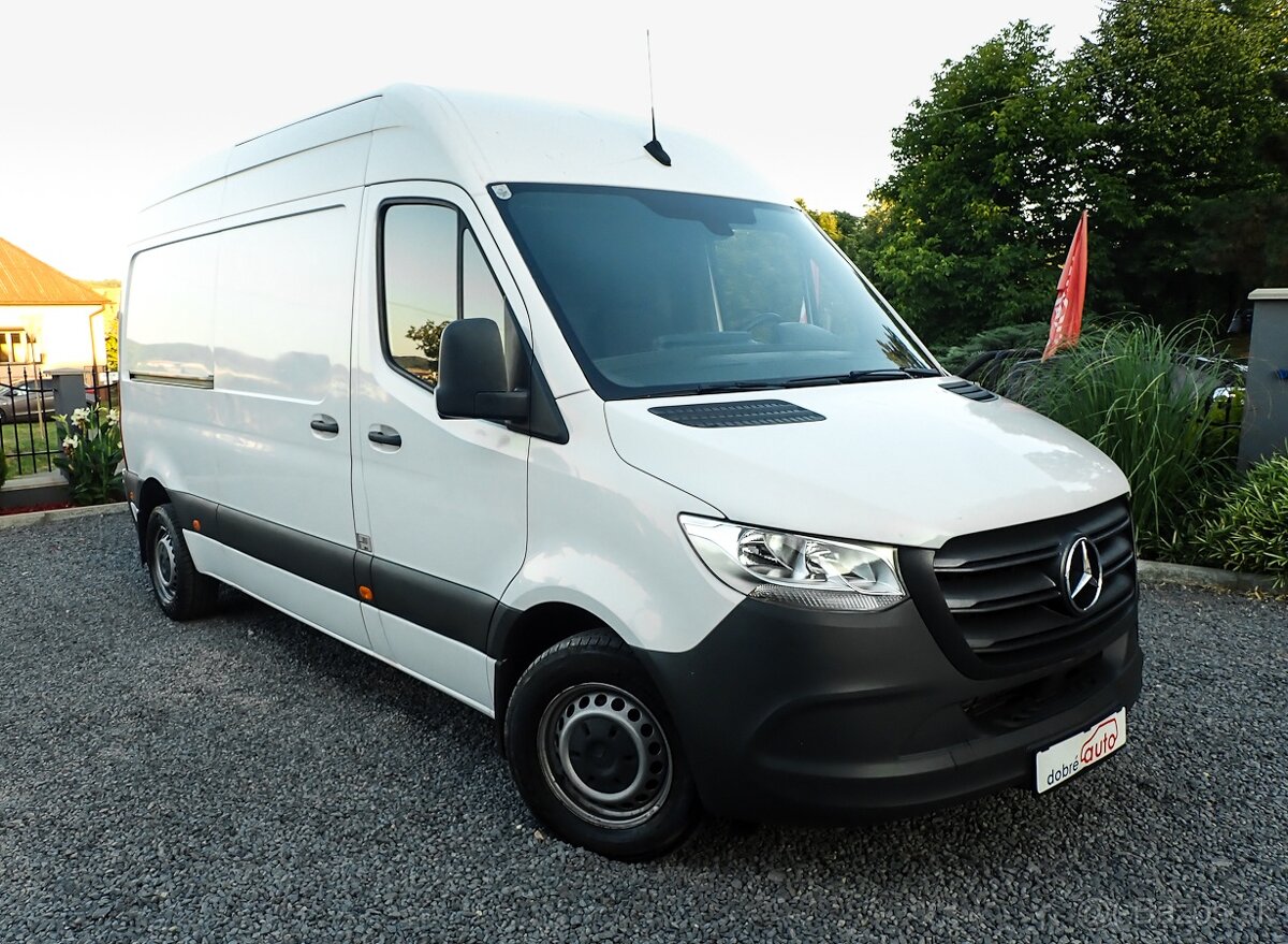 MERCEDES BENZ SPRINTER 2.2CDI 05/2020-L2H3-3MIESTNE - - 4