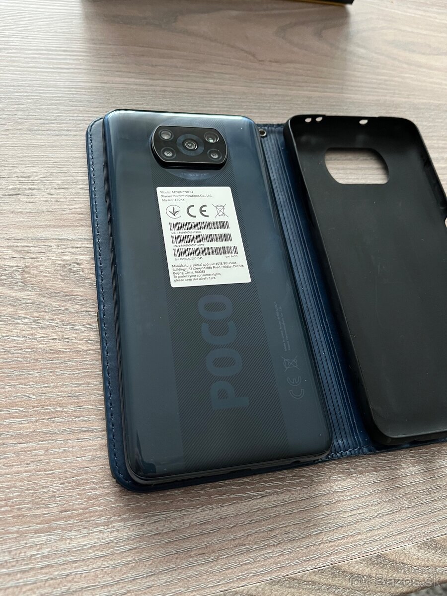 Xiaomi Poco X3 NFC - 4