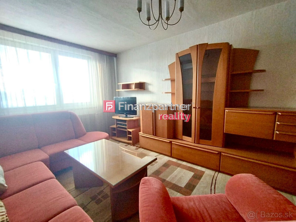 Na predaj trojizbový byt Ternavská ulica Trebišov - 4