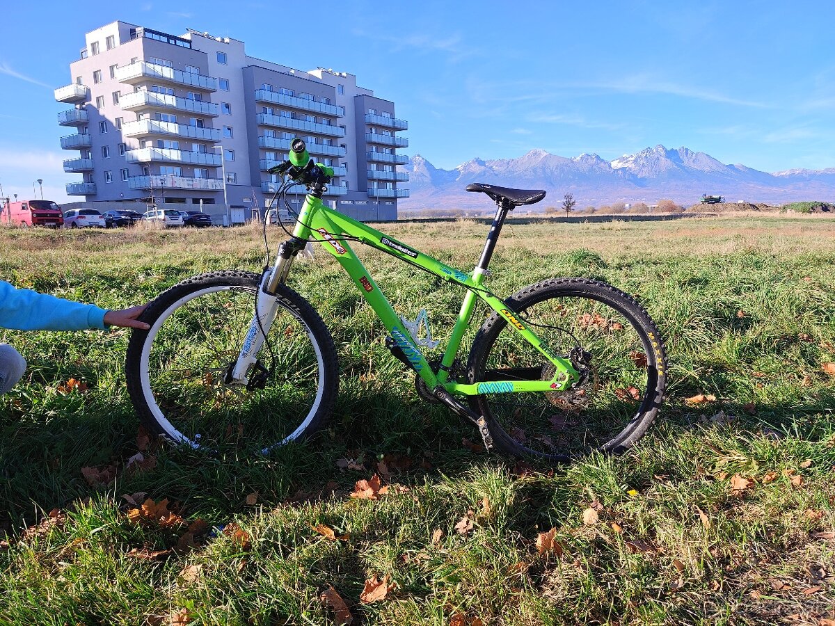 Merida Hardy 4 DIRTbike - 4