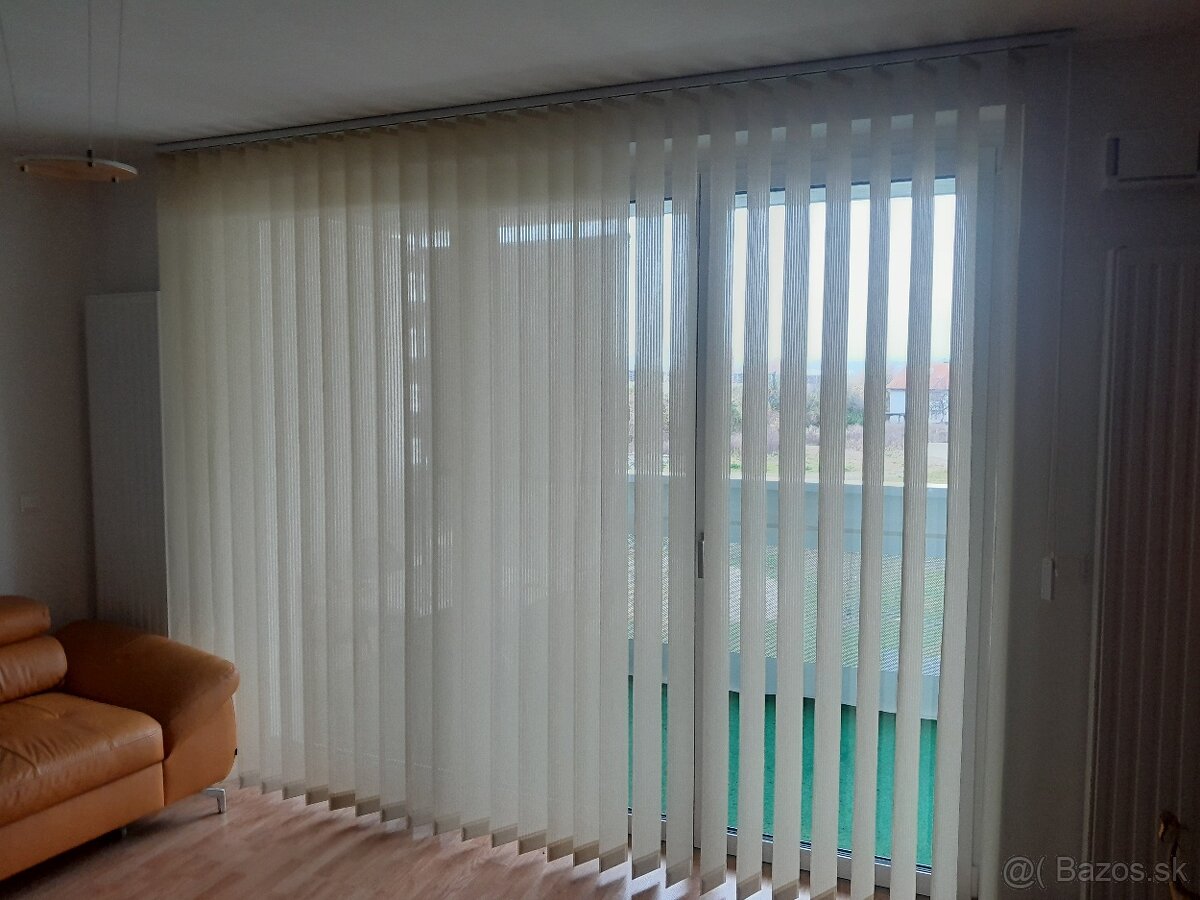 Vertikalne zaluzie - 4