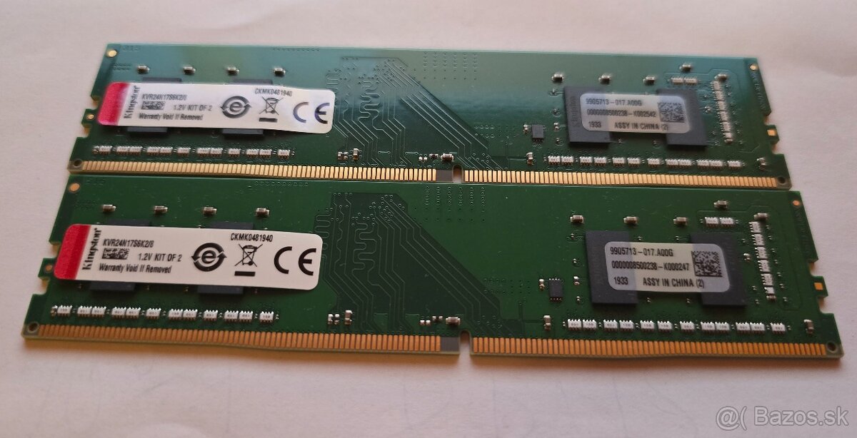 Gigabyte Z170-HD3P + Intel Core i5 6500 + 16GB DDR4 - 4