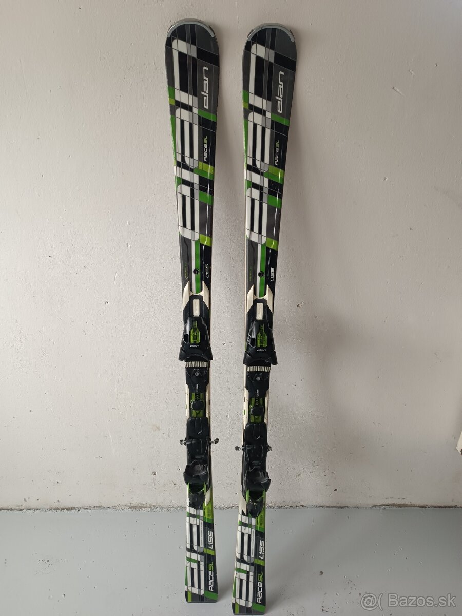 Ponúkam na predaj lyže - 4