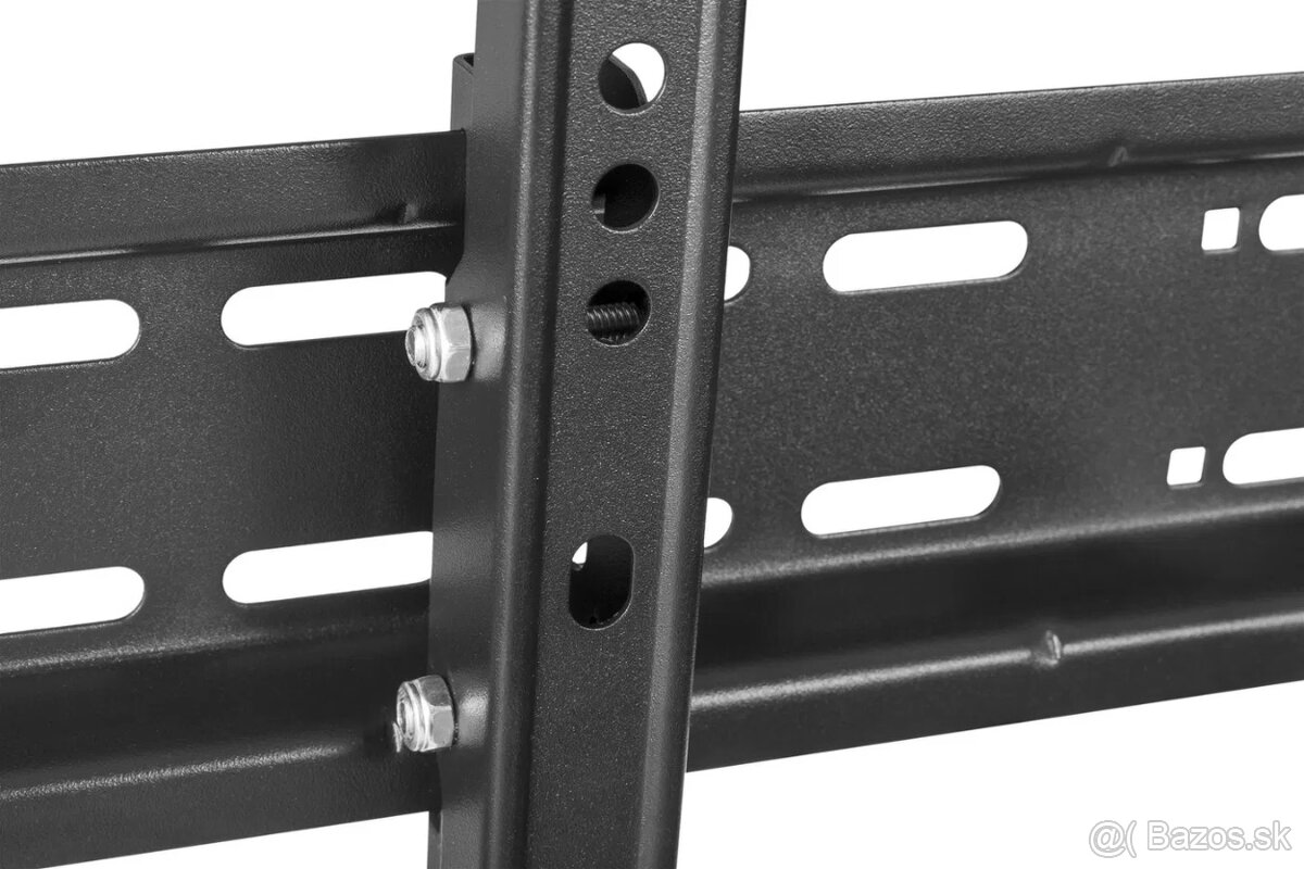 Drziak na TV AlzaErgo T210B Plate sklopny 32–55" - 4