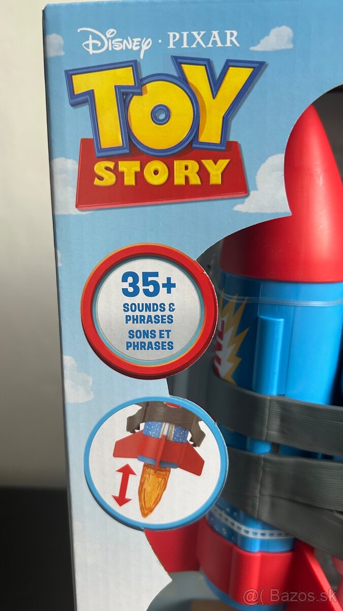 Toy Story Buzz Lightyear 30 anniversary edition - 4