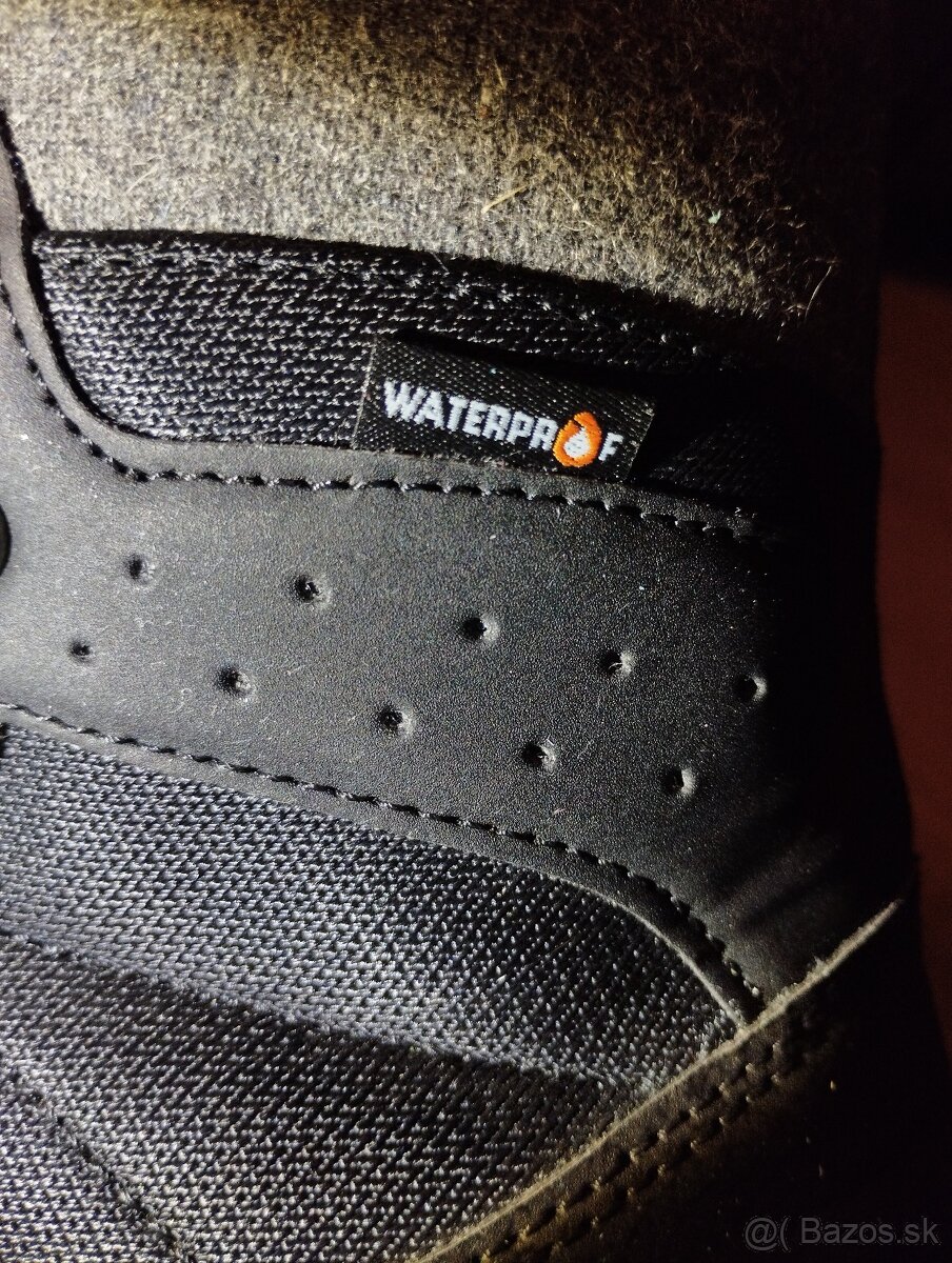 Chlapčenské zimné topánky - 4