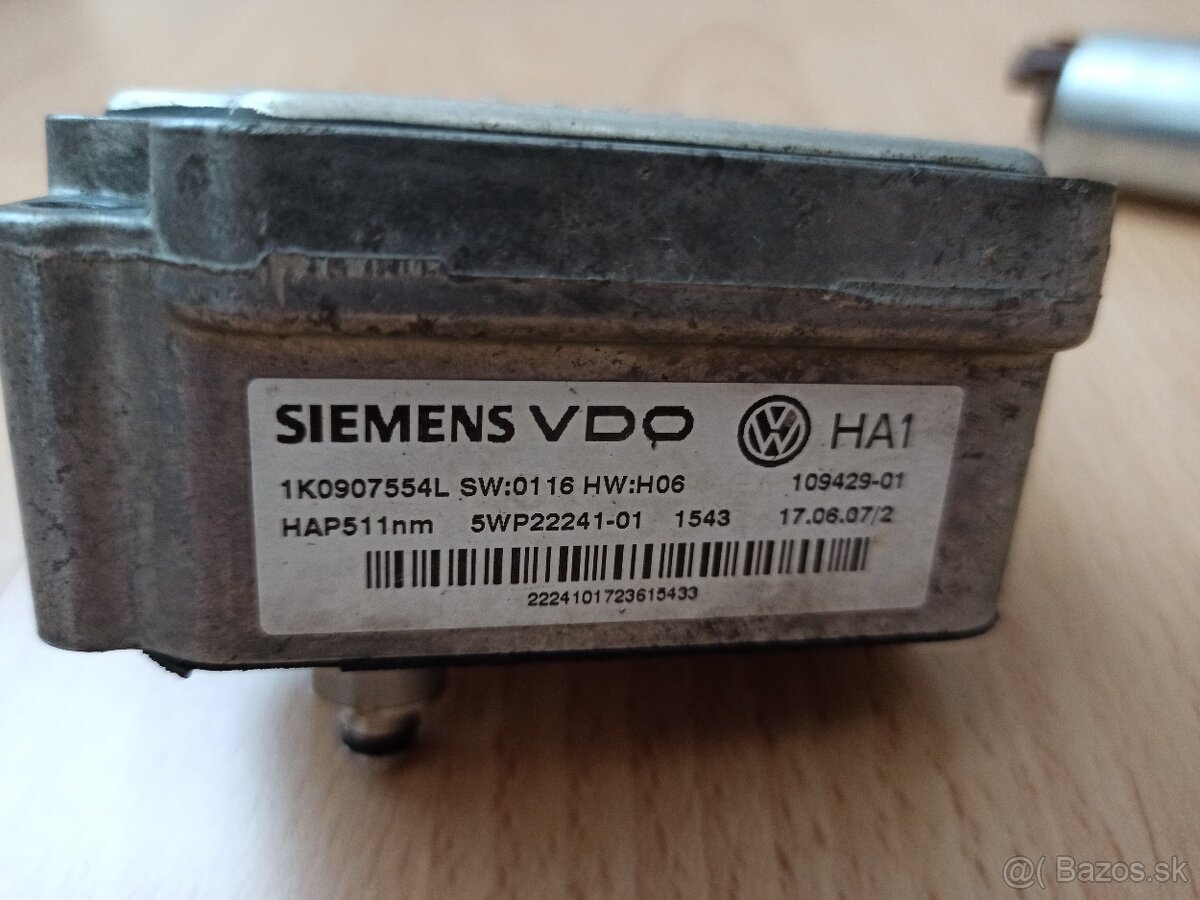 Haldex Riadiace jednotky 1.-5.generácie VW Volvo LR Ford AWD - 4