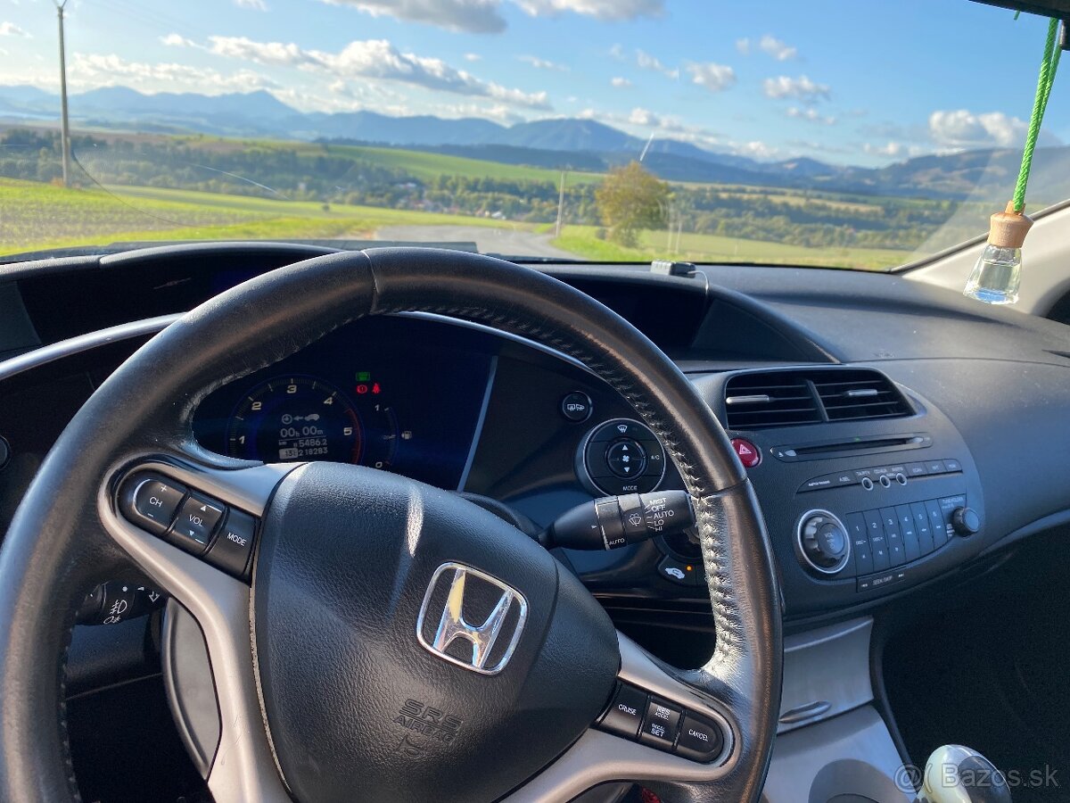 HONDA CIVIC 2.2 CDTI MK8 - 4