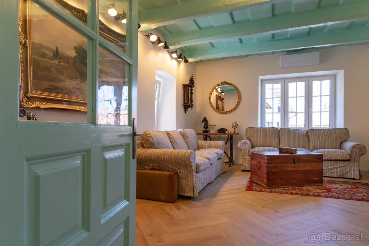 REKREAČNÝ OBJEKT, Maďarsko – 3 apartmány s wellness - 4