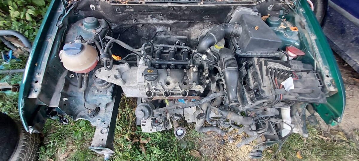 Rozpredám Śkoda fabia 1.2htp - 4