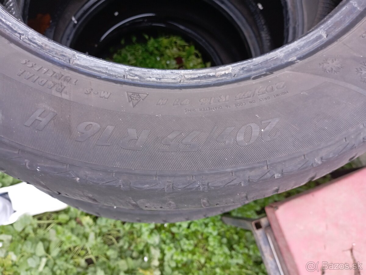 Matador 205/55 R16 - 4