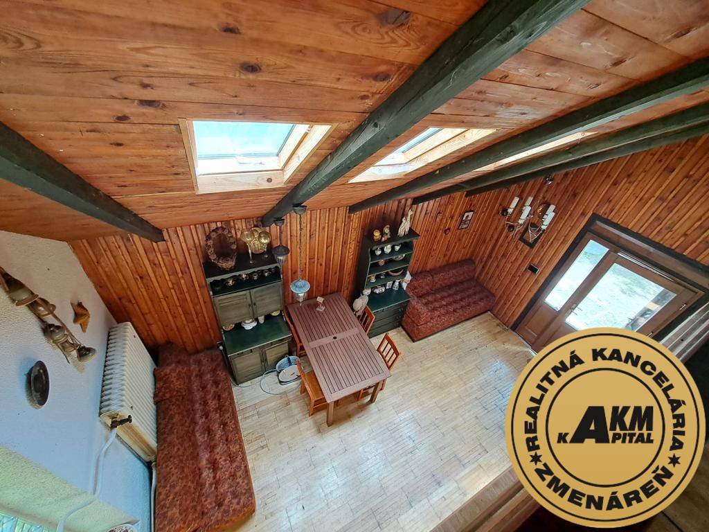 Chata v krásnej prírode pri priehrade - Zvolen - Môťová na p - 4