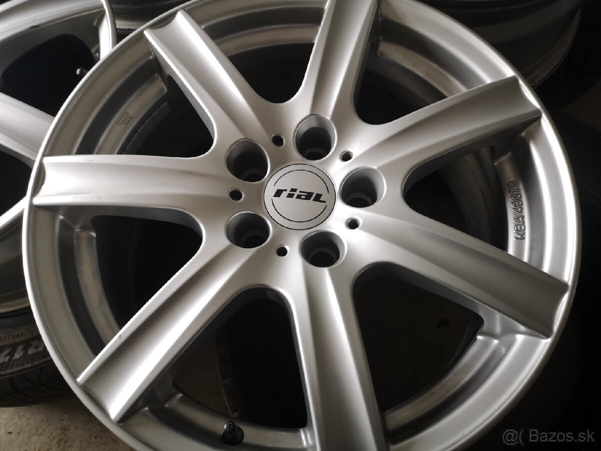 Elektrony 5x112 R17 Rial - 4