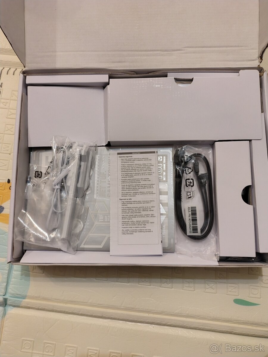 ASUS TUF GAMING B850-BTF WIFI W - 4