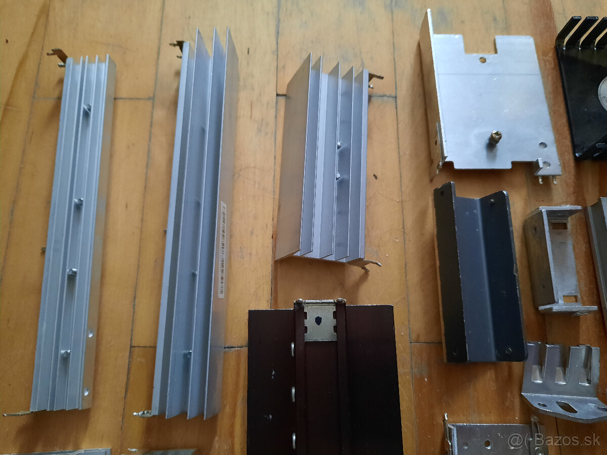 Chladice pre elektro suciastky - 4