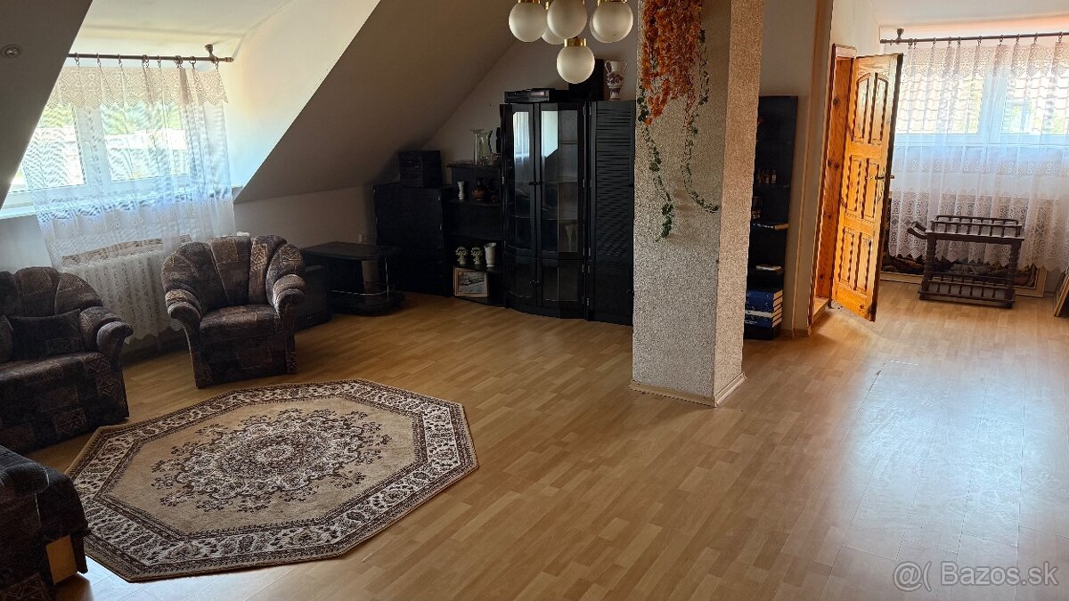 Na predaj rodinný dom v Michalovciach - 4