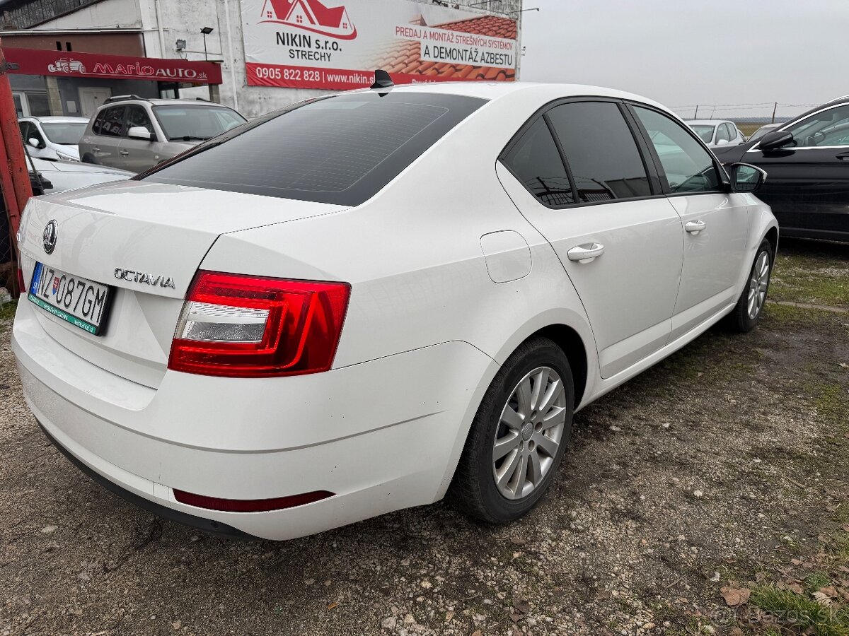 Škoda octavia 1.6tdi - 4