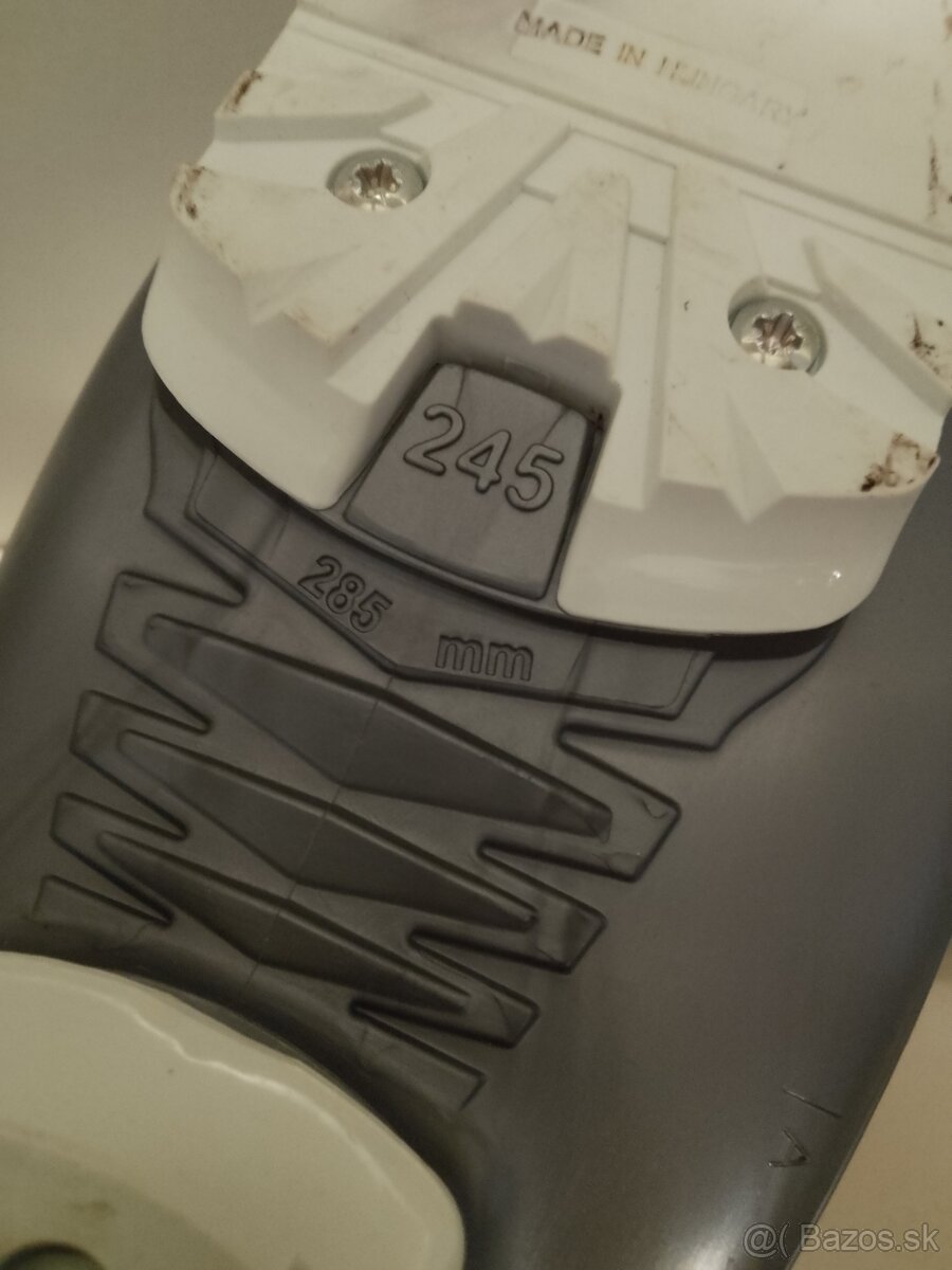 velkost 38 (24 cm) damske lyziarky NORDICA - 4