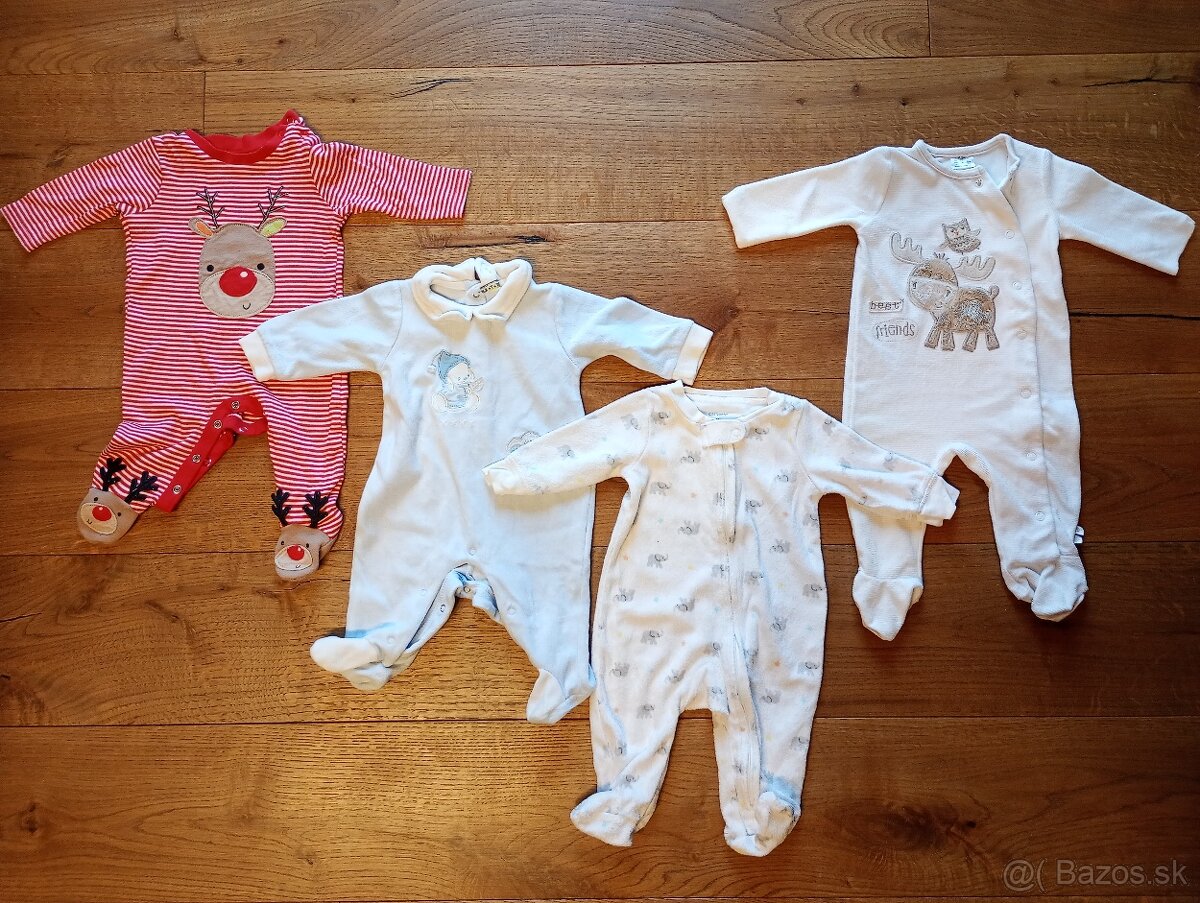Balík oblečenia pre chlapčeka, vel.62, posta GRATIS - 4