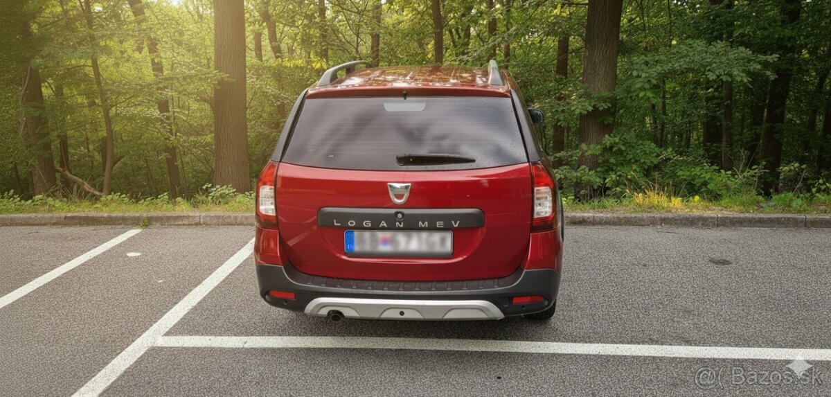 Dacia Logan MCV - 4