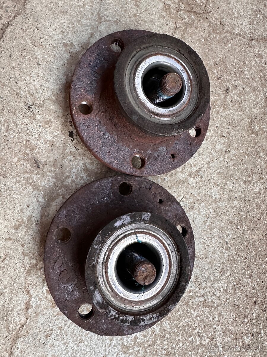 Lozisko zadneho kolesa golf 5 1.9 tdi combi volkswagen - 4