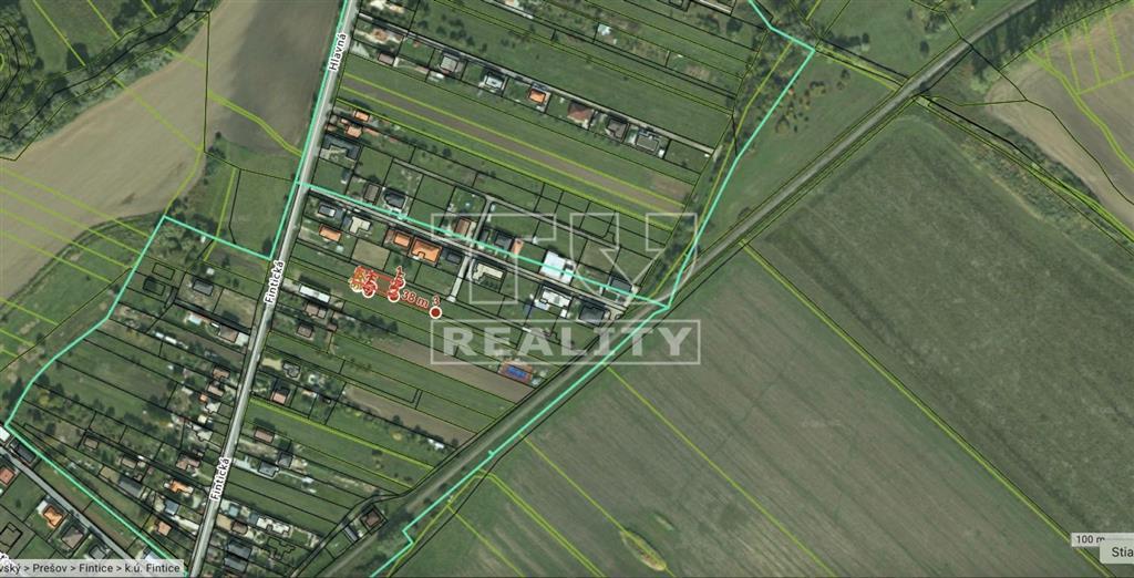 Exkluzívny stavebný pozemok - Nižná Šebastová - 4