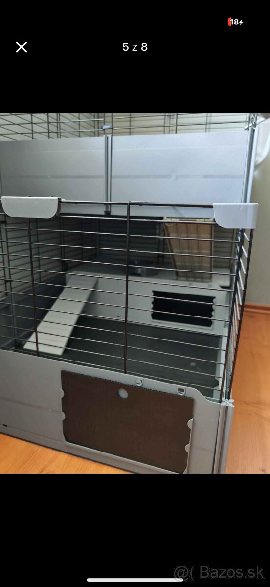 Klietka - 4
