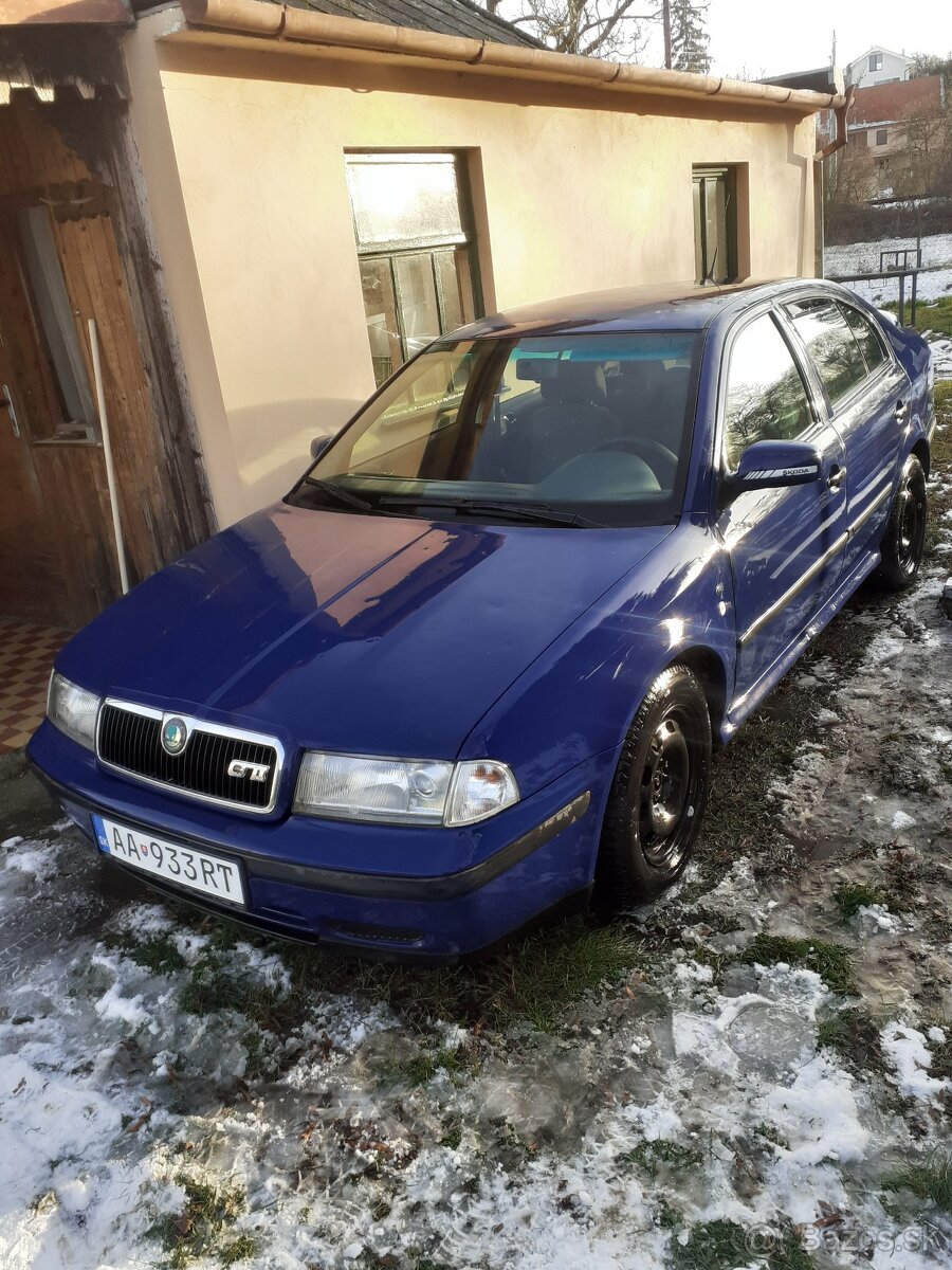 Predám Škoda Octavia I - 4