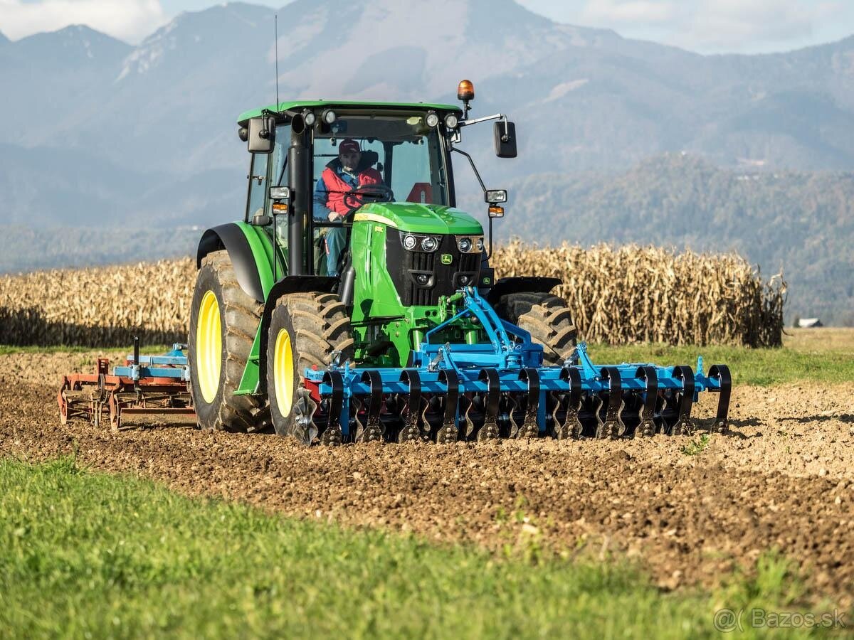 Predám čelný drvič GRINDER - 4