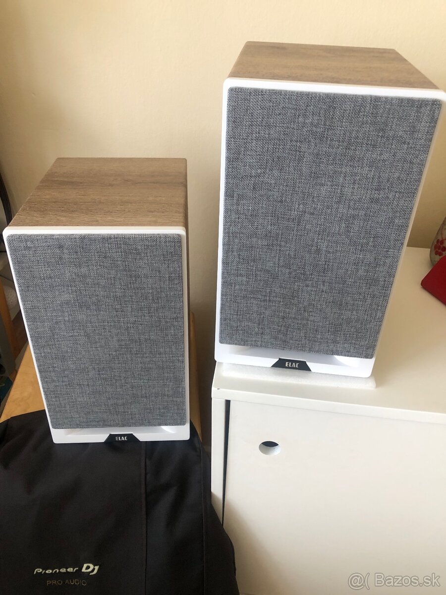 Elac-debut reference - 4