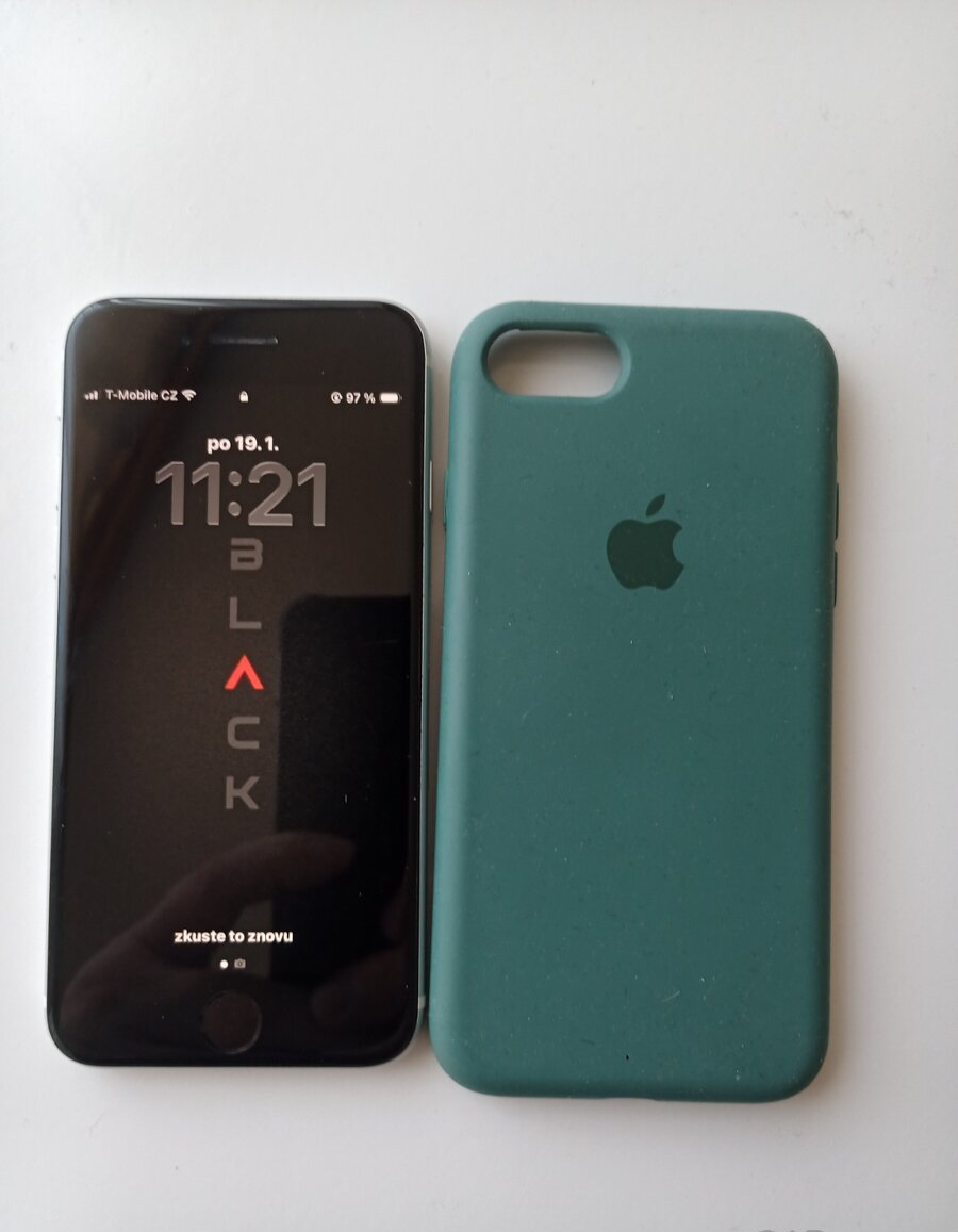 Apple iPhone SE 2020 64GB - 4