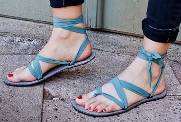 Barefoot sandále juuri 40 - 4