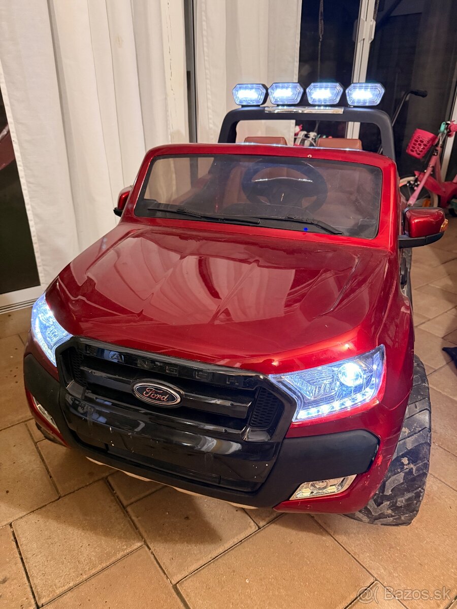 Ford Ranger - 4