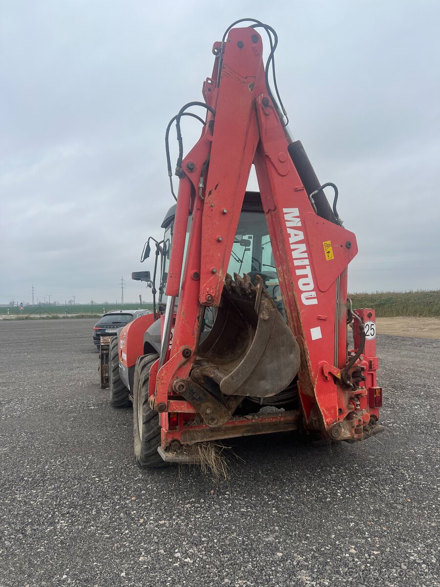 Predam manitou aj s vybavou - 4