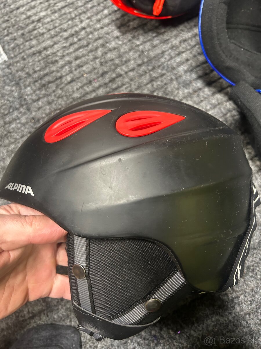 Predám detské lyže - 4