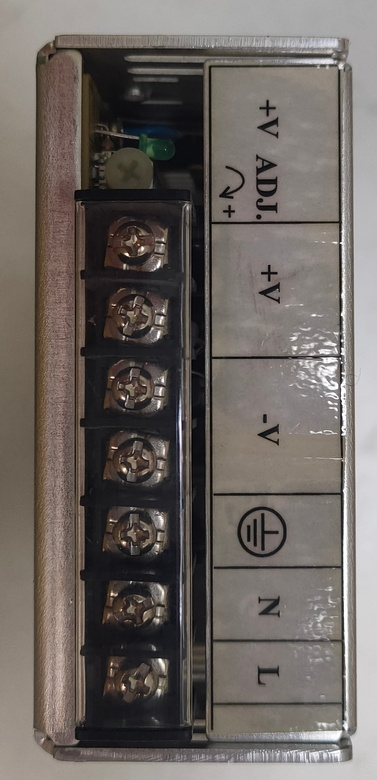 Napájací zdroj (15V /6.7A) - 4