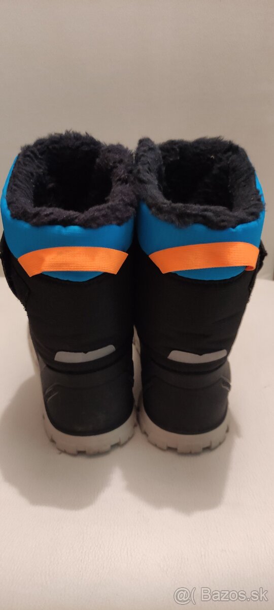 Detské snehule Quechua - 4