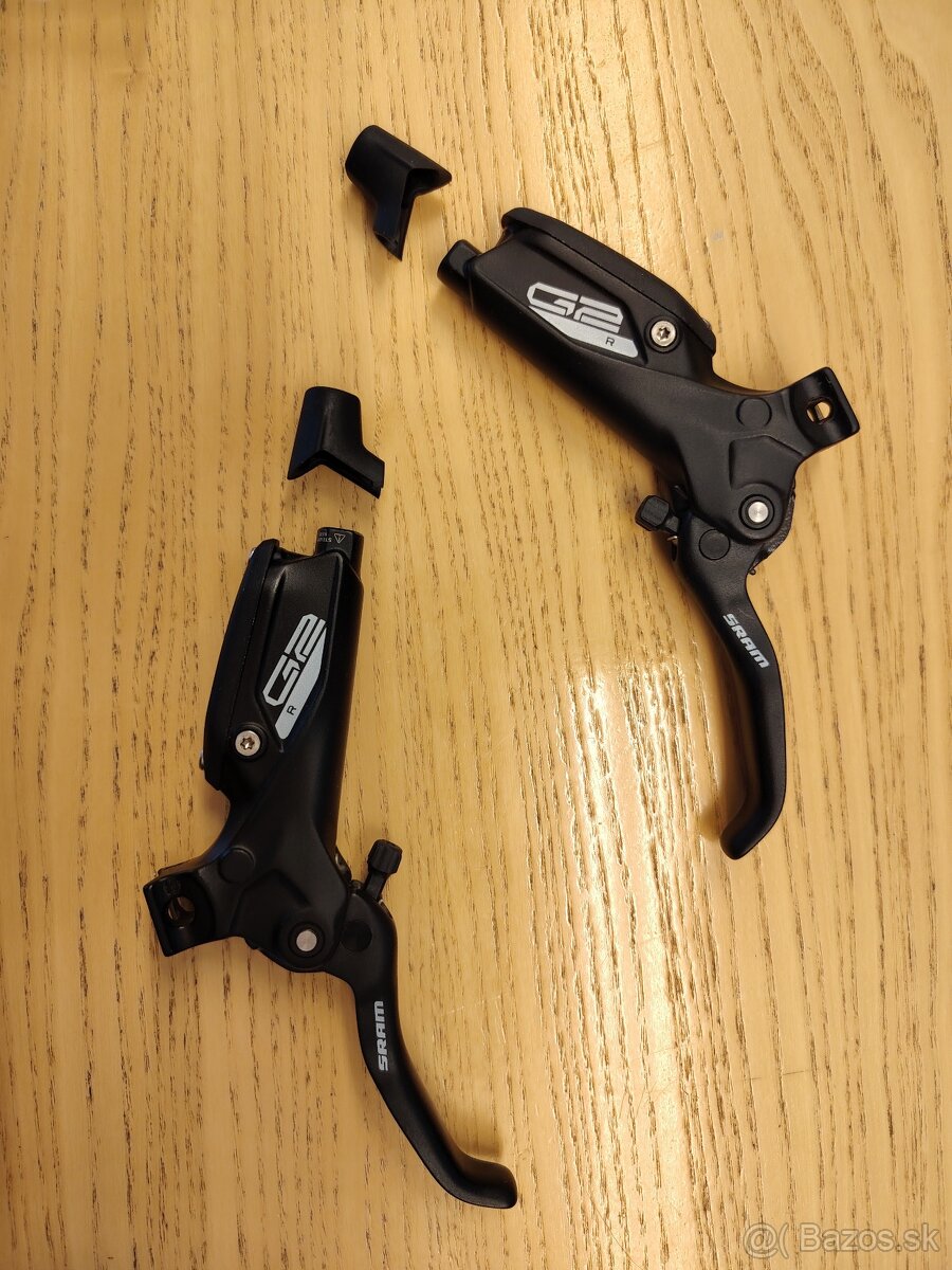 Brzdové páky Sramg2 R - 4