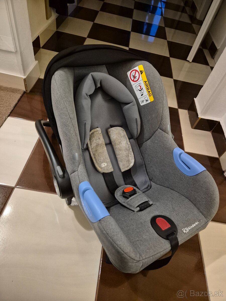 Vajíčko Kinderkraft - 4