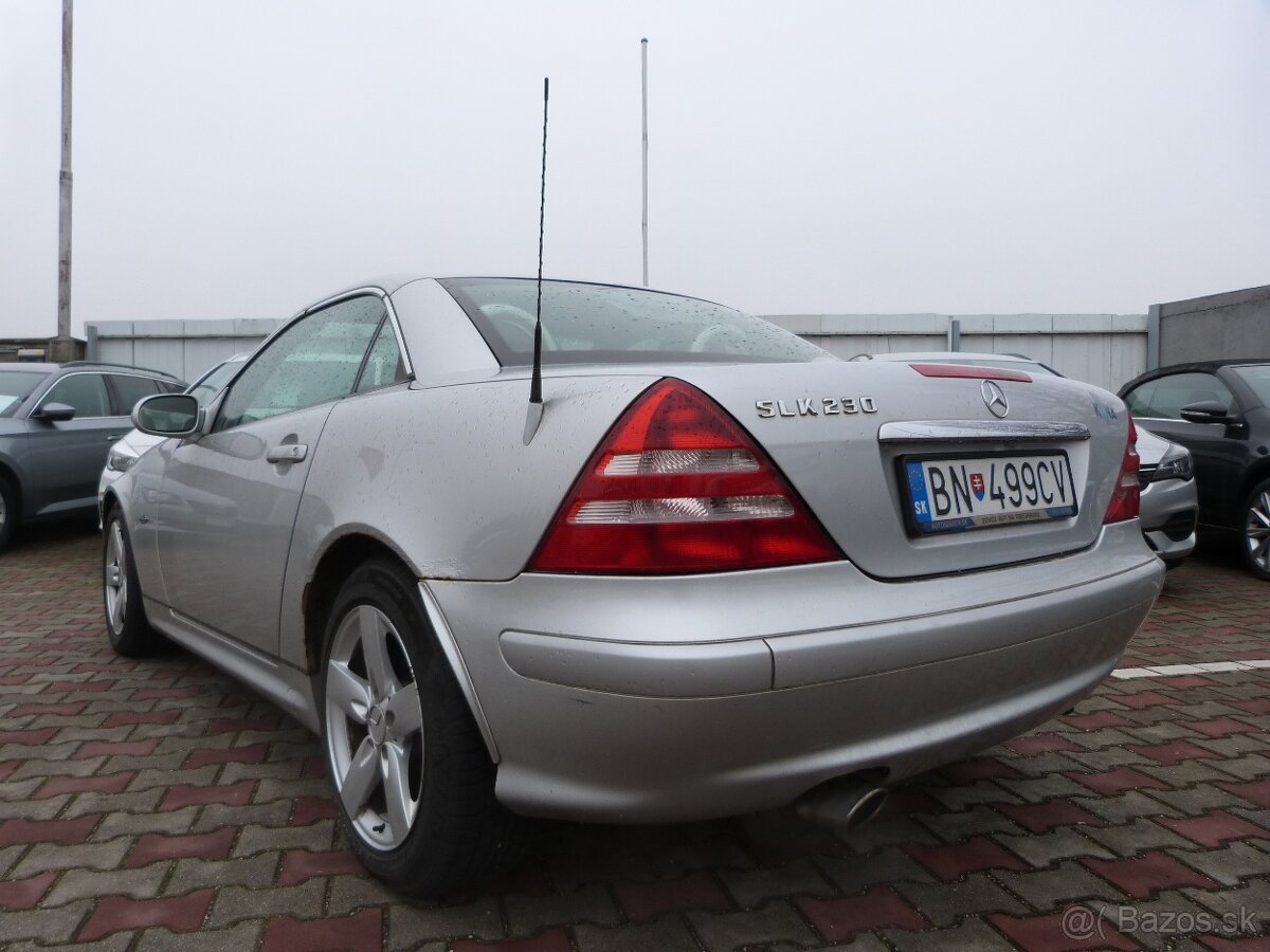 Mercedes-Benz SLK 230 Kompresor - 4