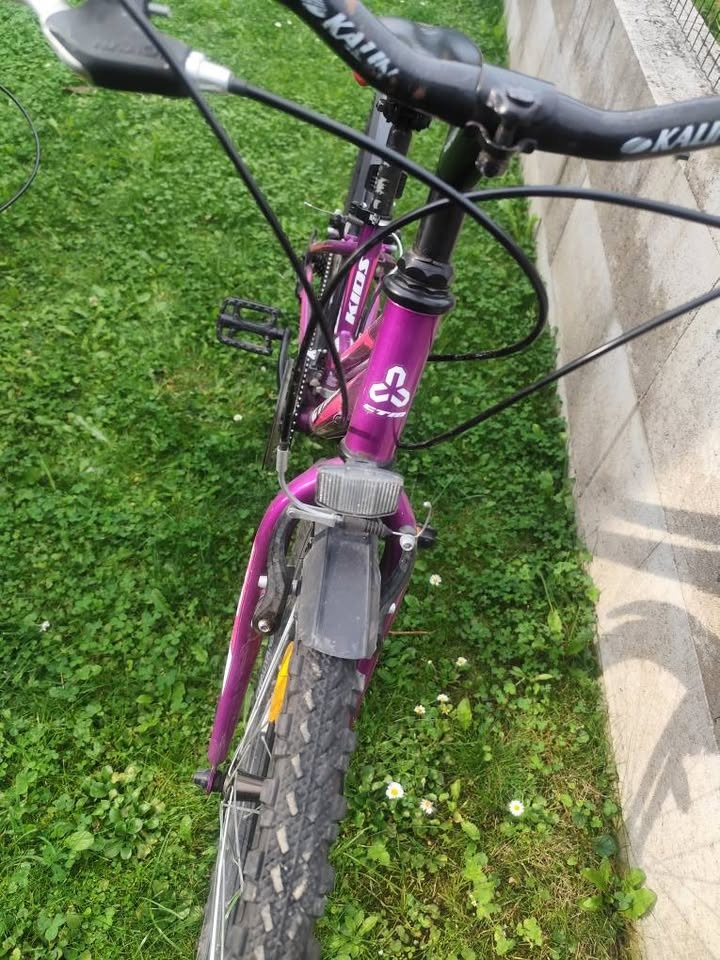 Detsky bicykel 24 - 4