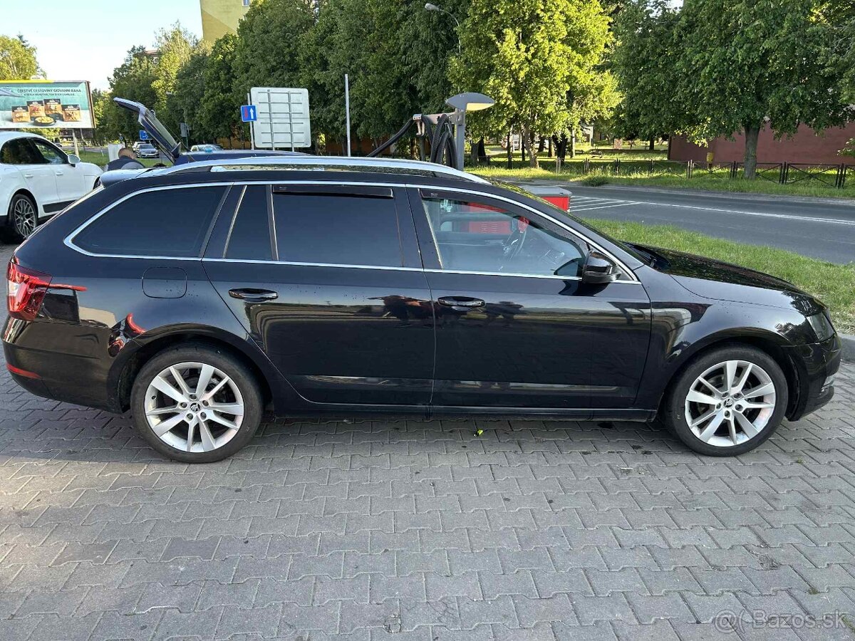 Škoda Octavia 3 combi facelift - 4