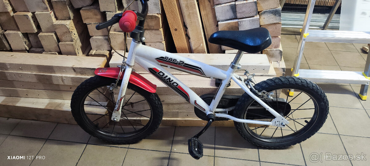 detský bicykel 14 - 4